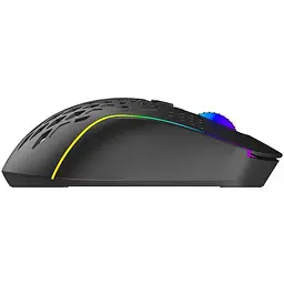 Мишка бездротова ігрова Proove Gaming Buzz чорна (WMBU00022401) - мініатюра 3