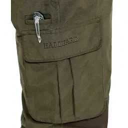 Штани Hallyard Boville 52 Green - мініатюра 6
