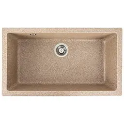 Кухонна мийка Platinum 7945 PARUANA матова Карамель (SP000039146)