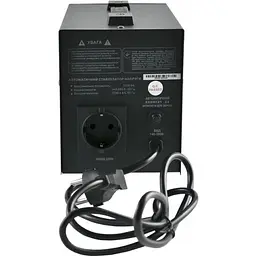 Стабілізатор напруги Forte TDR-2000VA - мініатюра 2