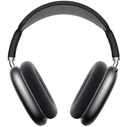 Бездротові накладні навушники Hoco W65 Plus, ANC, BT5.4, AUX, 400mAh, 45h, deep space gray