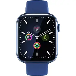 Smart Watch Globex Atlas Blue UA - мініатюра 2