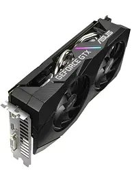 Відеокарта ASUS GTX 1660 6Gb Super Dual EVO OC (DUAL-GTX1660S-O6G-EVO) (GDDR6, 192 bit, PCI-E v3.0) Б/в - мініатюра 8