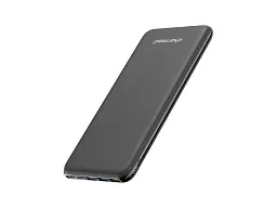 Зовнішній акумулятор (Power Bank) Charmast W2002P 268000mAh (B0DM276CY6) чорний