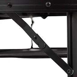 Складний стіл Bo-Camp Woodbine 56x34 cm Black/Wood look (1404191) - мініатюра 10