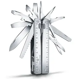 Мультитул Victorinox Swiss Tool X (3.0327.L) [72768] - мініатюра 3