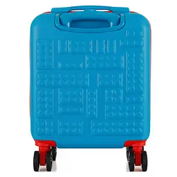 Валіза дитяча Semi Line 16" (XS) Blue/Red (T5887-1) - мініатюра 4