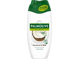 Гель для душу PALMOLIVE 250мл Натюрель Кокос та Молочко