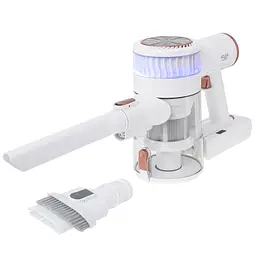 Ручний пилосос Adler AD 7079 white - мініатюра 6