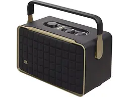 Мультимедійна акустика JBL Authentics 300 (AUTH300BLKEP)