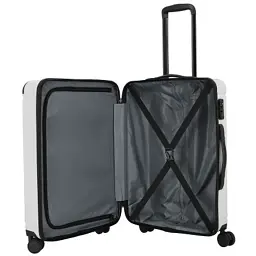Валіза Travelite Cruise White M (TL072648-30) - мініатюра 4