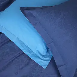 Наволочка MirSon Сатин Жакард 6039 Ophelia 70х70 см (2200009023705) - мініатюра 6