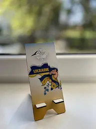 Підставка для телефону "Україна це Сила" - мініатюра 3