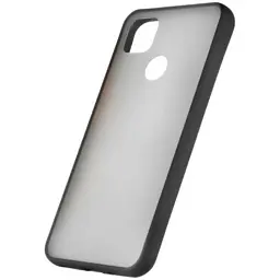 Чохол до мобільного телефона ColorWay Smart Matte Xiaomi Redmi 9C black (CW-CSMXR9C-BK) - мініатюра 2