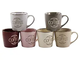 Чашка GRAZIE 300мл Coffee MIX 20223