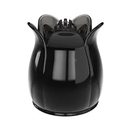 Вібронасадка Pretty Love Power Head Secret Garden Wand Massager Attachment PRETTY LOVE BI-300005 103681 - мініатюра 3