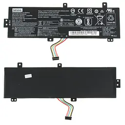 Акумулятор для ноутбука Lenovo L15L2PB4 (ВЕРСІЯ 1, IdeaPad 310-15IKB, 310-15ISK) 7.72V 5055 mAh 39Wh Black (5B10K88299)