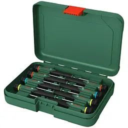 Набір прецизійних викруток Bosch, 8 шт