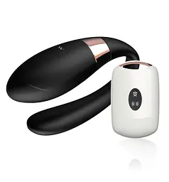 Вібратор Boys Of Toys для пар B Series V-Vibe