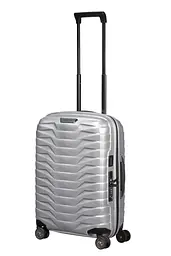 Валіза Samsonite PROXIS SILVER 55x40x20(23) 55 см CW6*25001 - мініатюра 5