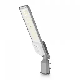 LED ліхтар вуличний VIDEX IP65 SLE17 100W 11000Lm 5000K 220V - мініатюра 2