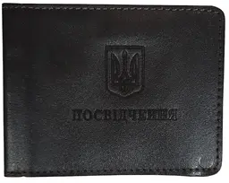 Обкладинка Посвідчення SP Коричнева