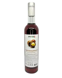 Сироп Горіх Макадамський для кави та коктейлів ТМ UNITED KYIV ROASTERS 0,7 л