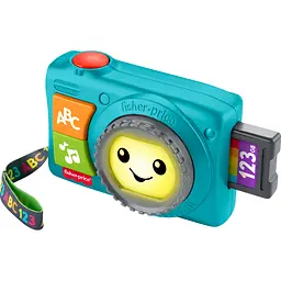 Інтерактивна іграшка Fisher-Price Камера Яскраві моменти (JNW00) - мініатюра 2