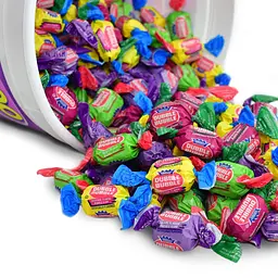 Жуйки Dubble Bubble Assorted Flavors gluten free 300шт - мініатюра 4