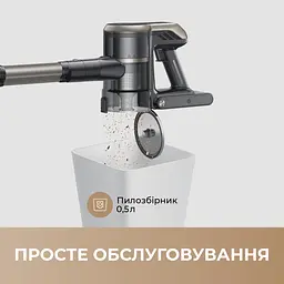 Бездротовий пилосос MOVA S2 Detect - мініатюра 6