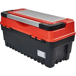 Ящик для інструментів Vitals Master 22" TBM-547 Alu (186103) - мініатюра 2