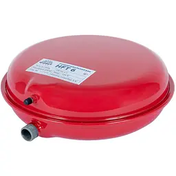 Бак розширювальний Vitals aqua HFT 6 плаский 6 л (57947T) - мініатюра 3