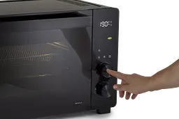Електропіч Hisense HOM30AF (TH30B3-ML) (7259972) - мініатюра 5