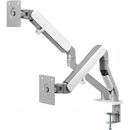 Настільне кріплення для моніторів OfficePro MA422S 17-32` Silver [123463] - мініатюра 8