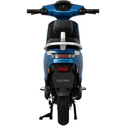 Електроскутер Corso SIRIUS SR-260108 Blue [172249] - мініатюра 3