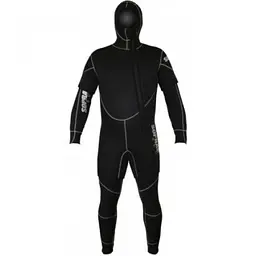 Гідрокостюм Sopras Freddo Extreme Man 7 mm 3 Black/White (1053-10500-3) - мініатюра 3