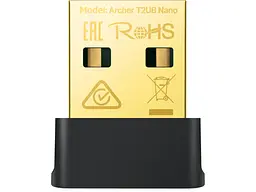 Wi-Fi адаптер TP-LINK Archer T2UB Nano