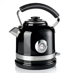 Електрочайник Ariete Moderna 2854 Black (00C285402AR0)