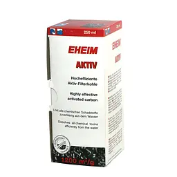Наповнювач для абсорбційного очищення Eheim AKTIV 250 мл (2513021) - мініатюра 2