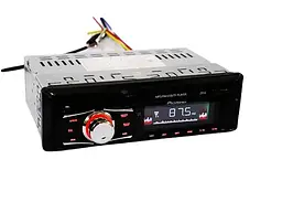 Автомагнітола XPRO 2016 1DIN USB 2.0 порт SD/MMC слот AUX чорний (lp-83714_494) - мініатюра 4