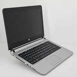 Ноутбук HP ProBook 430 G3 (i5-6200U/8/500) - Class A- "Б/В" - мініатюра 2