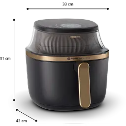 Мультипіч Philips 3000 (NA332/00) - мініатюра 7
