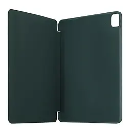 Чохол-книжка Smart Case iPad Pro (12,9"/ 2018/2020/2021/2022) iPad Air (13"/2024/2025/2026) Clear Dark Green (12) - мініатюра 2