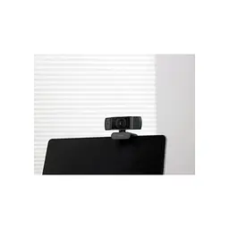Веб-камера Rapoo XW170 720P HD Black (XW170 Black) - мініатюра 8
