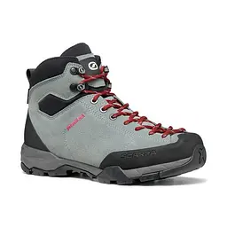 Жіночі черевики Scarpa Mojito Hike GTX Women (63318-202) 40,5 Світло-сірий