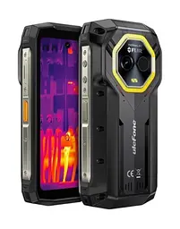Смартфон Ulefone Armor Mini 20T Pro 8/256GB Black - мініатюра 3
