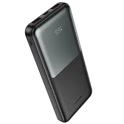 Портативний ЗП Power Bank Hoco J136 Sirui 22.5W+PD20W 10000 mAh Black - мініатюра 2