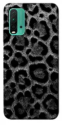 TPU чохол Demsky Black leo для Xiaomi Redmi Note 9 4G / Redmi 9 Power / Redmi 9T