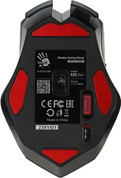 Бездротова миша Bloody A4Tech R80 Plus Wireless Skull (R80 Plus (Skull)) - мініатюра 2