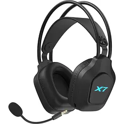 Ігрові навушники A4Tech XR-200 Black (4711421001410) [141198]